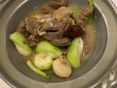 清焖东山羊-闻见中国海南菜(K11店)