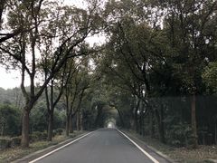 景点-穹窿山景区