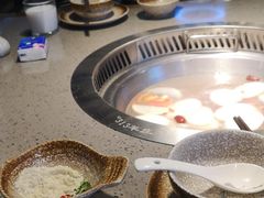 -313羊庄铁锅烀羊肉·烤全羊·烧烤龙虾·团建聚餐(永德路店)