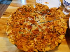 海鲜饼-东吉馆韩式餐厅(八经街总店)