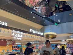-東盛炭烤自助料理(玄武招商花园城店)