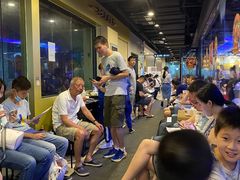 -三个蒙古大叔羊肉串(大宁店)