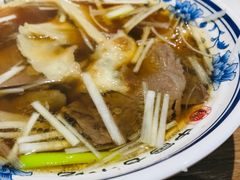 牛肉罩饼-直隶安家牛肉罩饼(建华店)