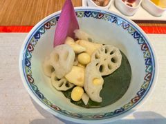 -鲤院·新中式美学·庭院餐厅(夫子庙店)