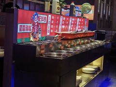 -李姑婆鲜切牛肉火锅自助(凤城二路店)