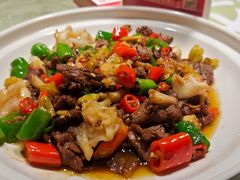 -梁家大院•农家菜(昆山会展中心店)