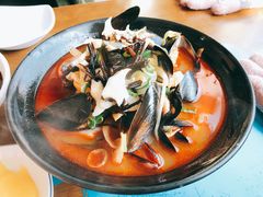 海鲜面-牛岛王子面馆
