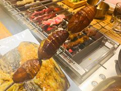 -河坝烧烤串城(银亭路店)