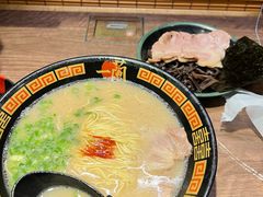 -一兰拉面(新宿中央东口店)