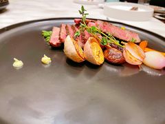日式霜烧雪花牛肉-泉客厅Spring Pavilion(303M空中会客厅)