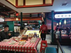 大堂-辣小鲜·南昌大排档(船山路店)