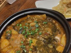 -二分八云雁阁•新晋菜大同味(长治路店)