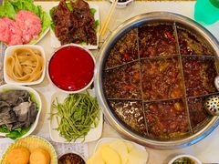 -朱氏胖子烂火锅(洪崖洞店)