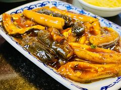 鳝糊-同得兴 Since·1995 传统苏式面馆(嘉馀坊店)