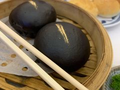 竹炭流沙包-京华世纪酒店·潮苑大酒楼(益华百货店)