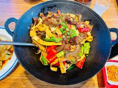 -印象鲵宴·张家界地标美食名片(溪布街店)