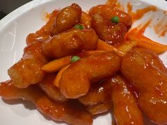 -褚记烤鸭·南京家常菜(雨花客厅店)