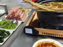 -北大街红丽涮牛肚火锅店