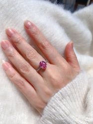 点击看大图 -Cindy Jewelry·钻戒·彩色宝石