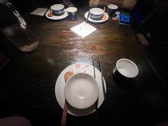 -绿茶餐厅(华联万柳店)