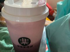 -LELECHA乐乐茶(上海五角场万达广场店)