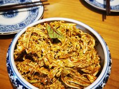 乾隆白菜-顺承小院儿