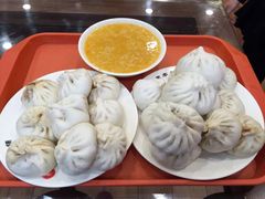 -庆丰包子铺(西单店)