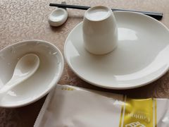 餐具摆设-一品粤珍轩(吴中路店)