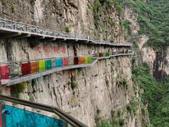 -十渡东湖港风景区