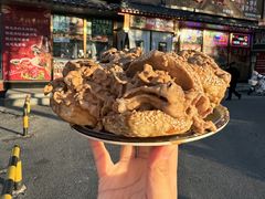 -马记伊源斋涮肉·清真菜(百子湾店)