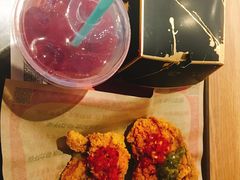 -肯德基(西安兴庆店)