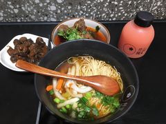 -贡梅老面馆·蟹粉面·无锡特色小吃(南长街主推店)