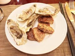-东西风牛排馆周末烧烤自助(首都机场希尔顿店)