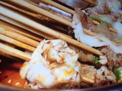 -二道木烤羊腿(桃花潭店)