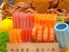 -花中城·杭帮菜·粤菜·海鲜火锅(清泰街店)