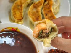 虾仁锅贴-劈柴院锅贴(沈阳路店)