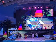 -海合安武汉极地海洋公园
