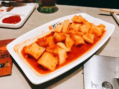 -丰茂烤串(钦州北路店)