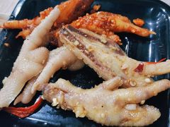 -嘉州九妹凤爪(乐山总店)