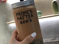 -素匠泰茶(三里屯SOHO工体奶茶店)