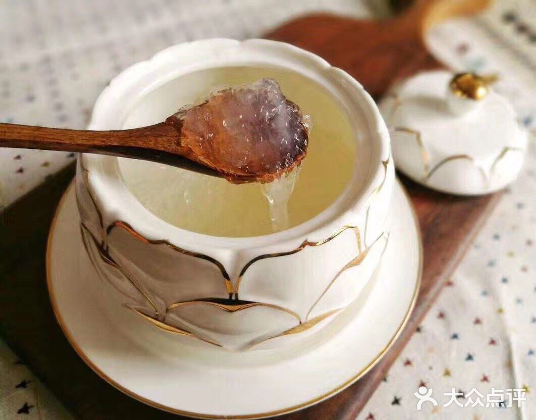 天天来一盅燕窝