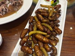 -山海经·海边人家 海鲜新青岛菜(扬州路店)