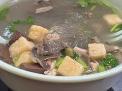-回味鸭血粉丝汤(新城市广场店)