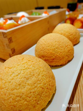 “食神”《舌尖上的中国》《风味人间》总顾问蔡澜亲创港式点心