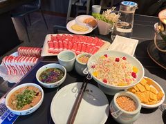 -额尔敦传统涮(公园西路店)