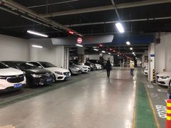 -凯德Mall新都心-停车场
