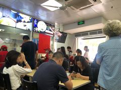 大堂-顶巧鸡汤馄饨(虹口总店)