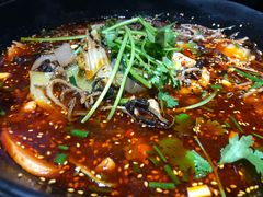 -宽窄巷子冒菜(中华广场店)