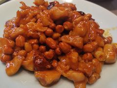 宫保鸡丁-老酒川菜坊(中山西路店)