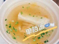 面筋百页单档汤-鲜得来排骨年糕(云南南路店)